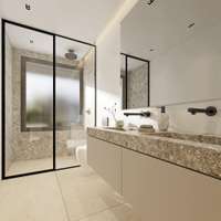 living - Dream Las Chapas Houses / Villas, East Marbella, Costa del Sol - gallery thumbnail - 6