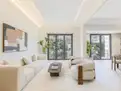 living - Piso de 223m² en venta en Sant Gervasi - Galvany, Barcelona - gallery thumbnail - 1