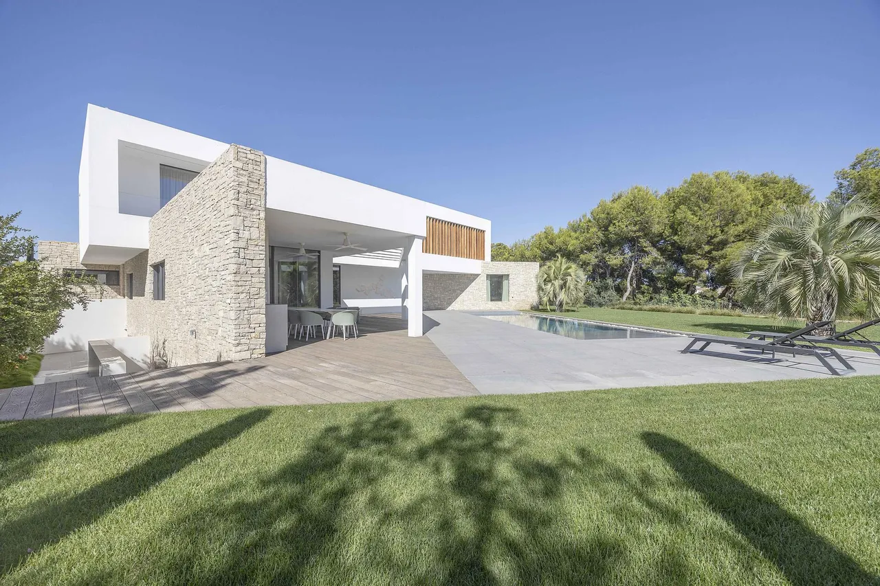 living - 793m² house / villa for sale in Bétera, Valencia - gallery - 8