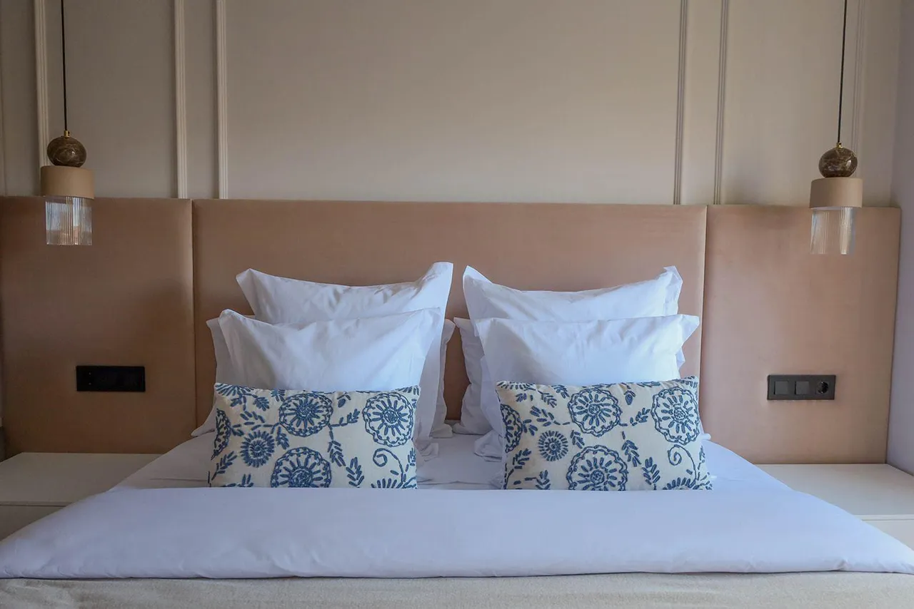 living - 160m² apartment for sale in Lista, Madrid - gallery - 7