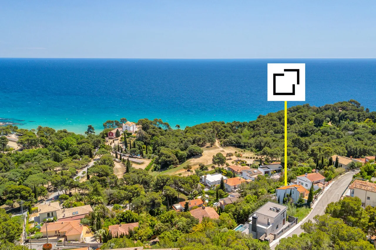 living - Casa / villa de 250m² en venta en Blanes, Costa Brava - gallery - 3