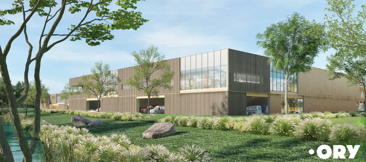 logistics - Activités / Bureaux À Vendre - gallery - 2