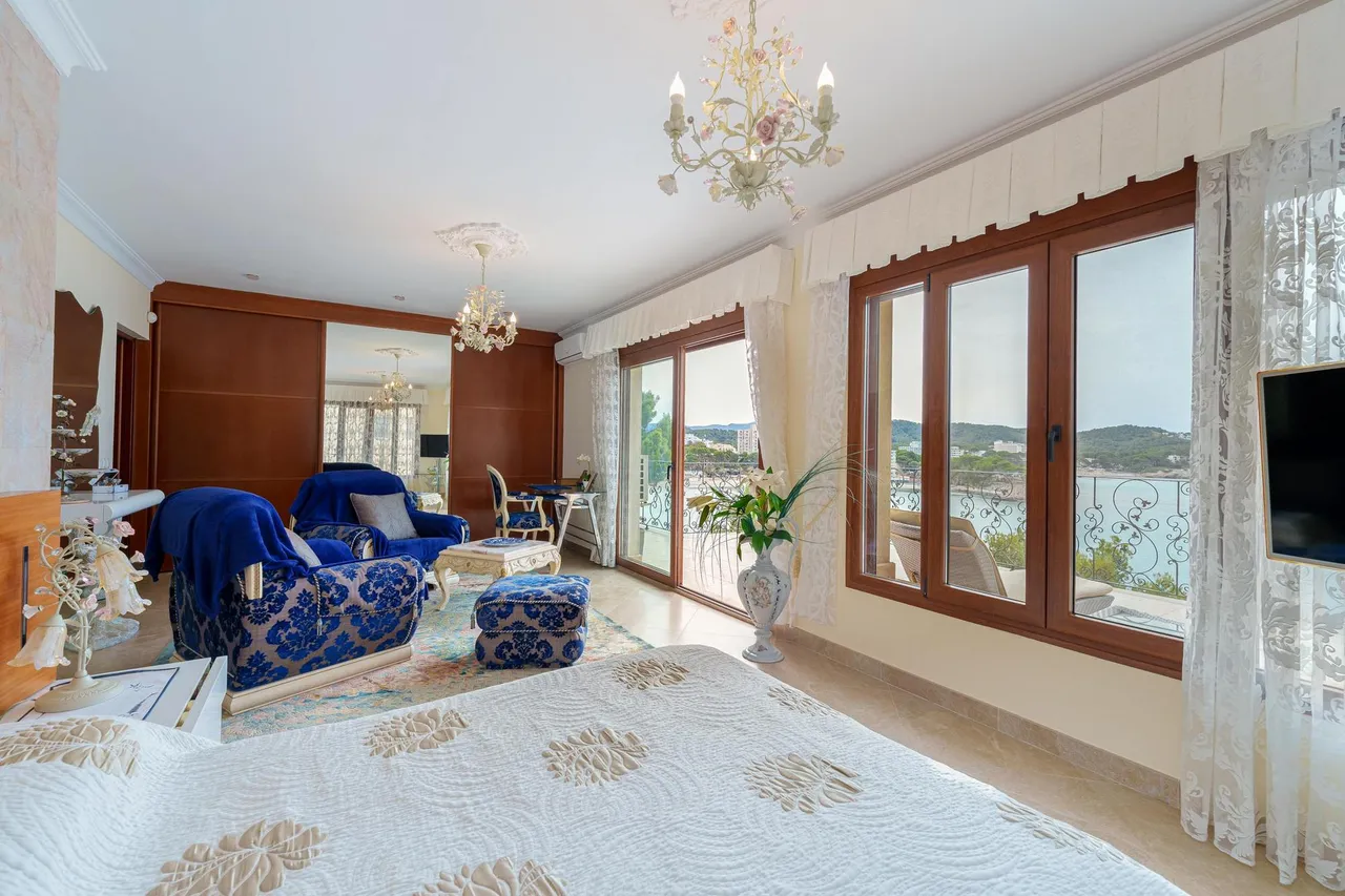 living - Casa / villa de 394m² en venta en Calvià, Islas Baleares - gallery - 9