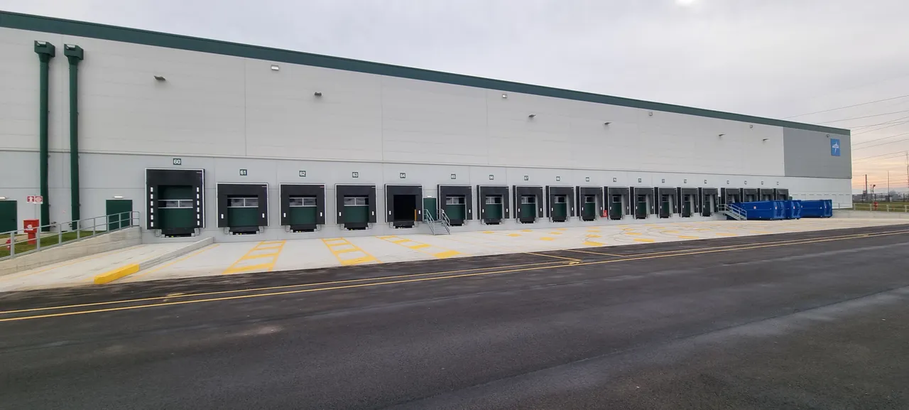 logistics - Piacenza - Logistica - Dils - gallery - 1