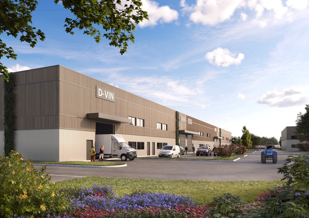 logistics - Light Industrial Premises / Offices For Sale - gallery - 2