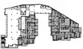 office - Corte Trastevere - Office - Dils - Verdiepingsplan thumbnail - 1