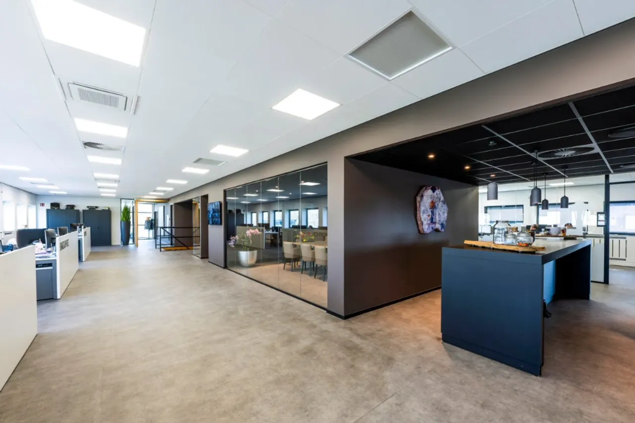 office - New Yorkstraat 2-8 - Uffici - Dils - gallery - 9