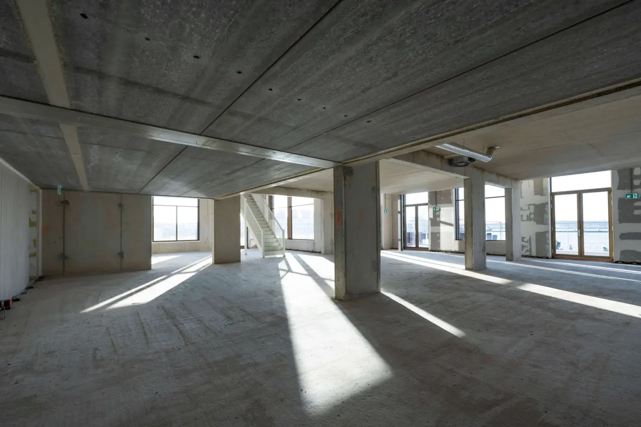 office - Noordbaak - Werfkade 165 en 167 - Uffici - Dils - gallery - 5