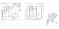 living - New build luxury villa for sale with sea views in La Alquería, Benahavís - Floor Plan thumbnail - 5