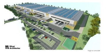 logistics - Entrepôt Logistique À Louer - featured