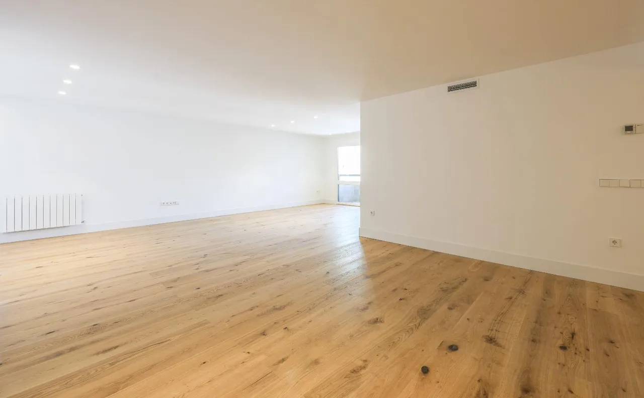 living - Piso de 196m² en venta en Argüelles, Madrid - gallery - 3