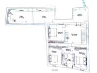 living - Casa / villa de 382m² con 46m² de jardín en venta en Algaida - Plano del piso thumbnail - 2