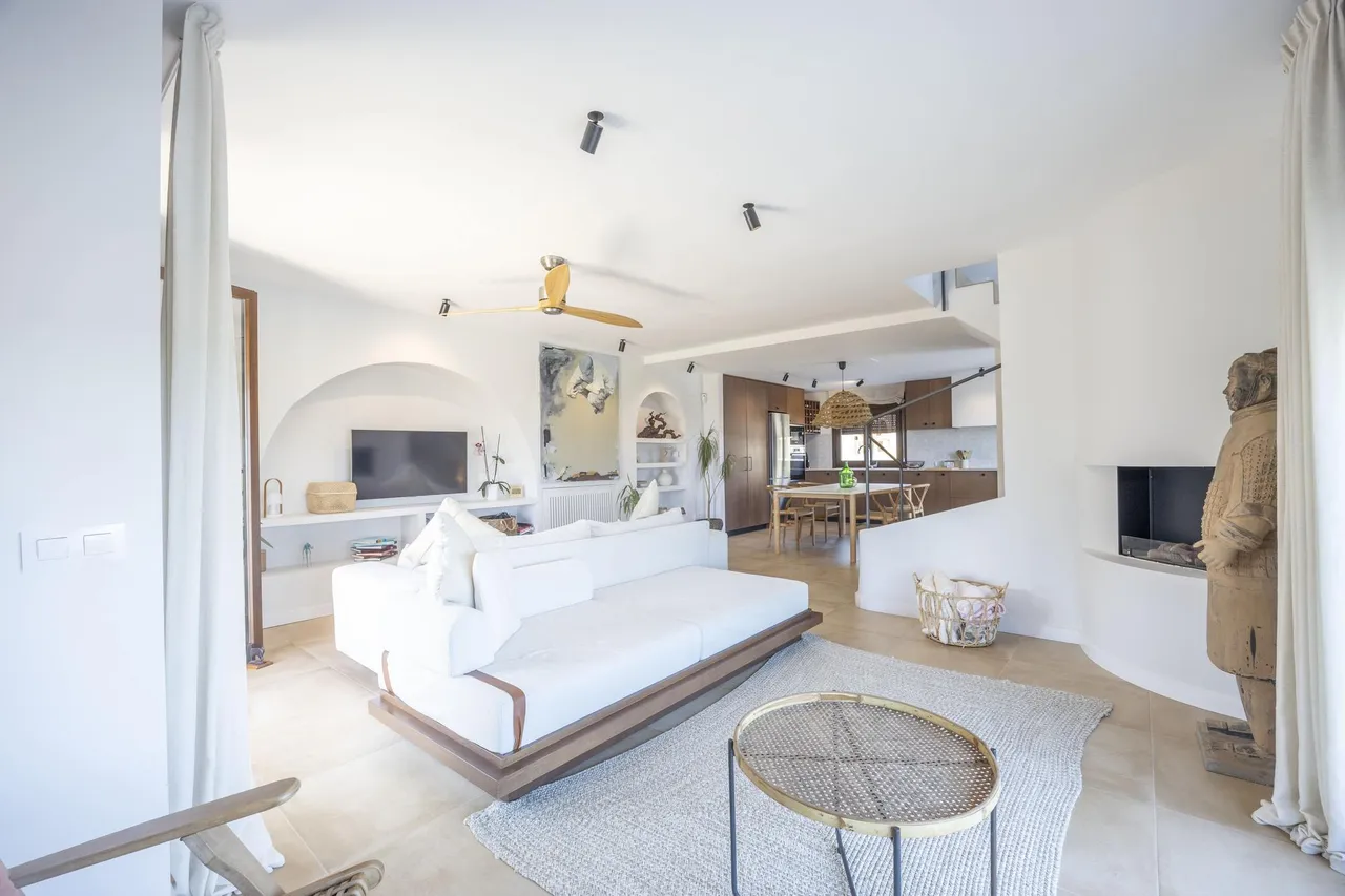 living - Casa / villa de 191m² en venta en El Puig / Puebla Farnals - gallery - 10