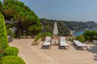 living - Casa / villa de 392m² en venta en Tossa de Mar, Costa Brava - gallery thumbnail - 2