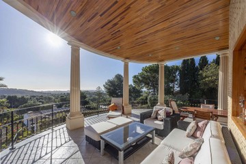 living - Casa / villa de 724m² en venta en Los Monasterios, Valencia - featured