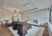 living - 162m² apartment with 9m² terrace for sale in Castellana - gallery thumbnail - 2