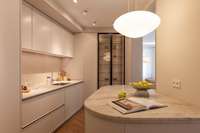 living - 234m² apartment for sale in Almagro, Madrid - gallery thumbnail - 10