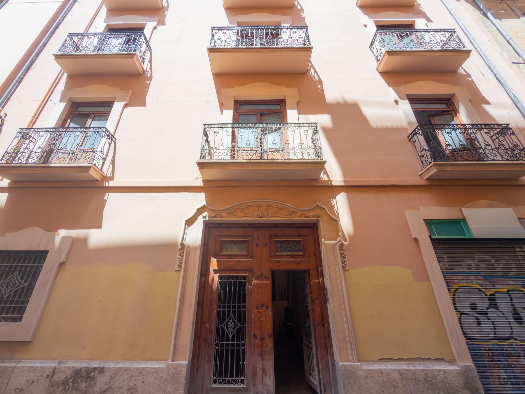 living - Piso de 401m² en venta en La Xerea, Valencia - gallery thumbnail - 1