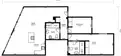 living - 85m² apartment for sale in Gran Vía, Valencia - Floor Plan thumbnail - 1