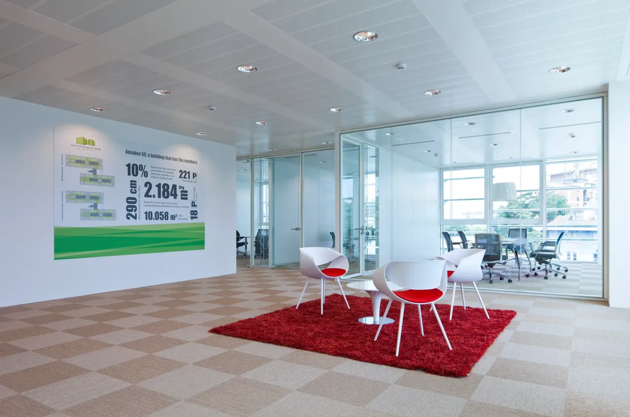 office - Amadeo 59 - Uffici - Dils - gallery - 7