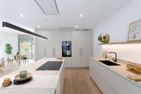 living - Casa / villa de 330m² en venta en Alella, Barcelona - gallery thumbnail - 9