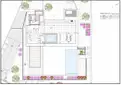living - Casa / villa de 708m² con 303m² terraza en venta en Port d'Andratx - Plano del piso thumbnail - 1