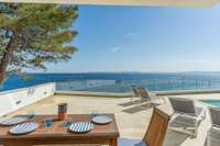 living - 233m² house / villa for sale in Bay of Roses, Costa Brava - gallery thumbnail - 2
