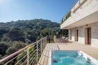 living - Casa / villa de 300m² en venta en Tossa de Mar, Costa Brava - gallery thumbnail - 2
