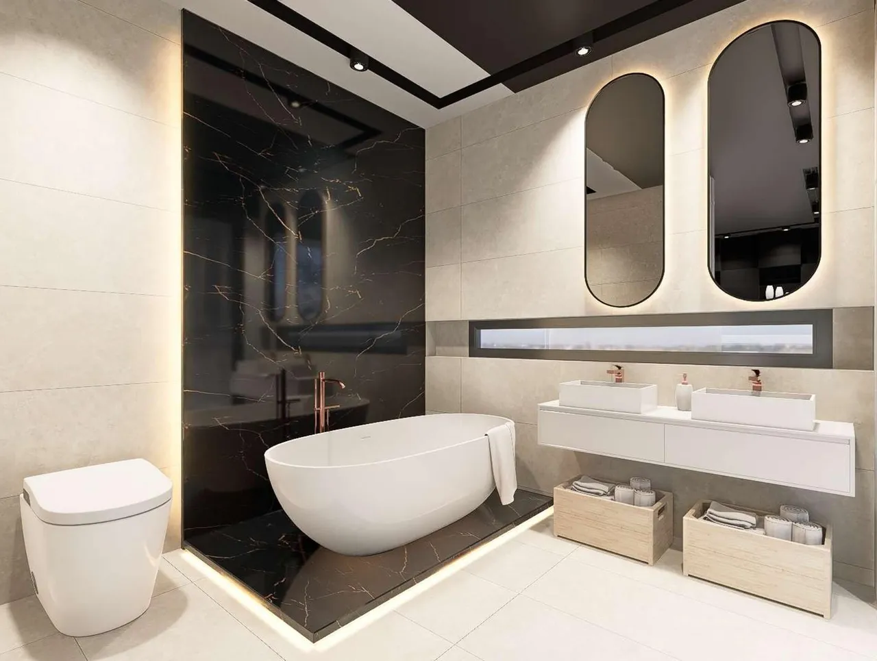 living - Casa / villa de 325m² con 120m² de jardín en venta en Mas Alba - gallery - 8