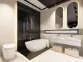 living - Casa / villa de 325m² con 120m² de jardín en venta en Mas Alba - gallery thumbnail - 8