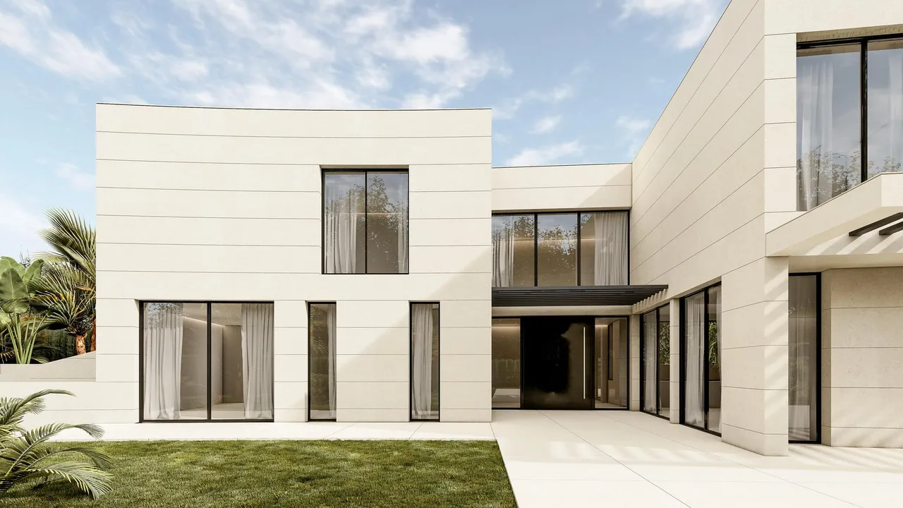 living - 800m² house / villa for sale in Sant Andreu de Llavaneres - gallery - 6