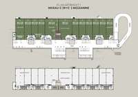 logistics - Activités / Bureaux À Louer - Plan d'étage thumbnail - 3