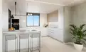 living - Medblue Apartments - gallery thumbnail - 9