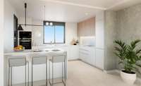 living - Medblue Pisos, Este Marbella, Costa del Sol - gallery thumbnail - 9