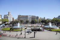 living - Piso de 109m² en venta en Eixample Izquierdo, Barcelona - gallery thumbnail - 9