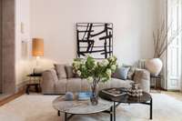 living - Piso de 174m² en venta en Chueca - Justicia, Madrid - gallery thumbnail - 3