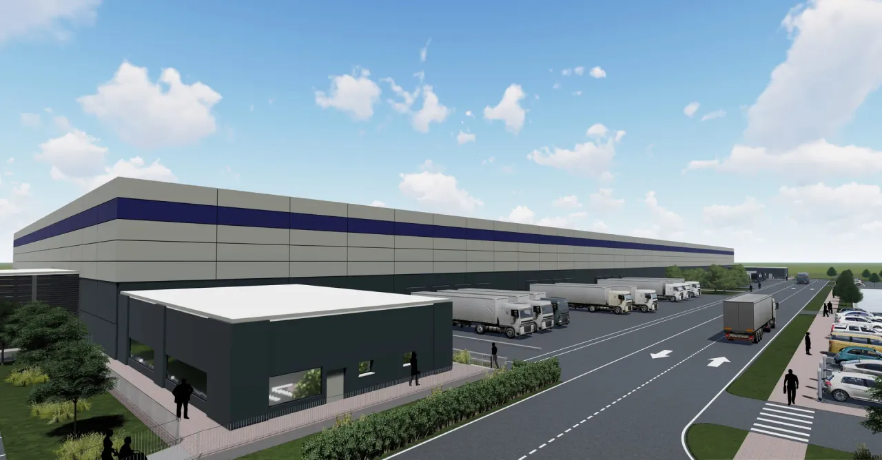 logistics - South Rome - Logistics - Dils - gallery - 3