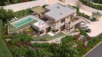 living - Casa / villa de 341m² en venta en Sa Riera, Costa Brava - gallery thumbnail - 6