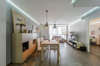 living - 144m² apartment for sale in El Pla del Real, Valencia - gallery thumbnail - 3