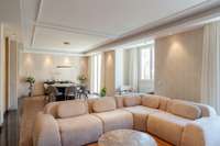 living - Piso de 211m² en venta en La Xerea, Valencia - gallery thumbnail - 3