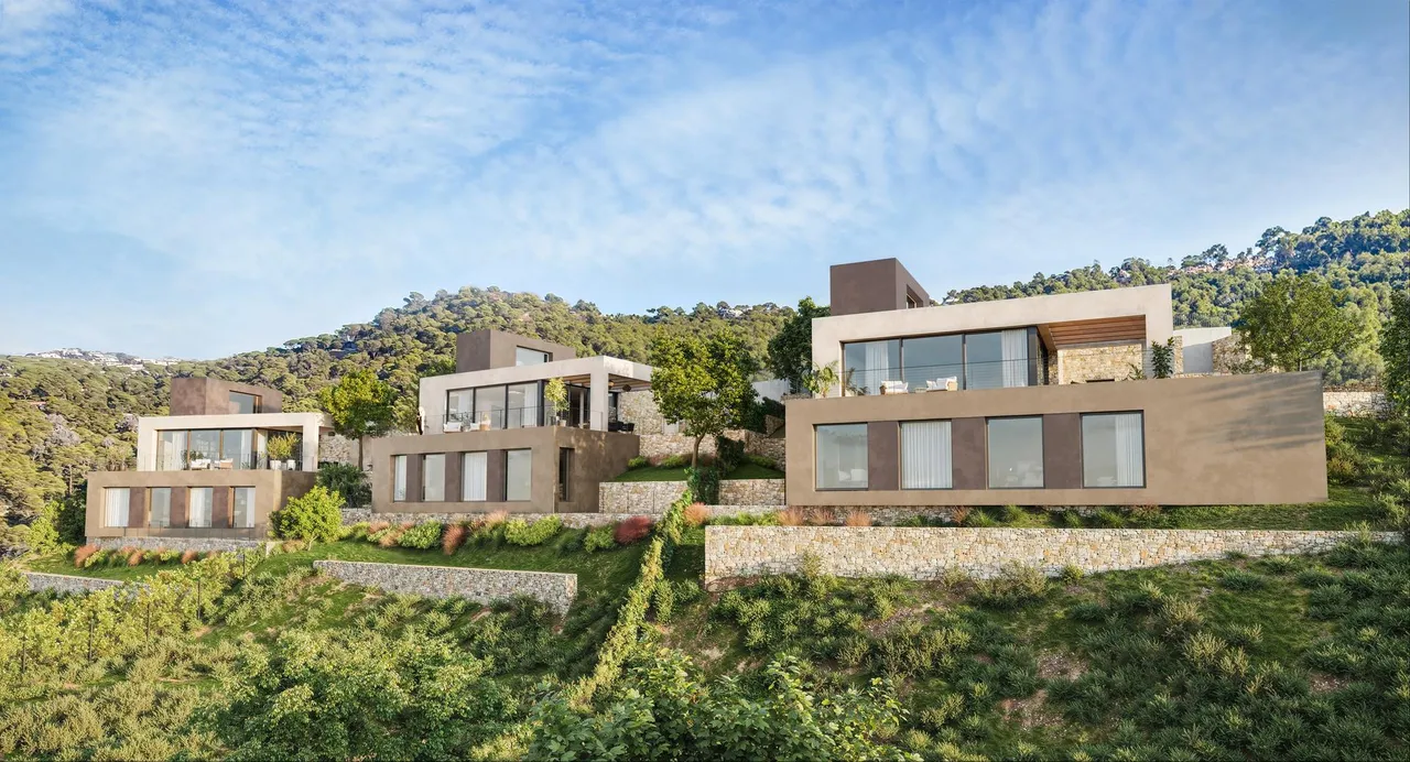 living - Parcela de 773m² en venta en Sa Tuna, Costa Brava - gallery - 6