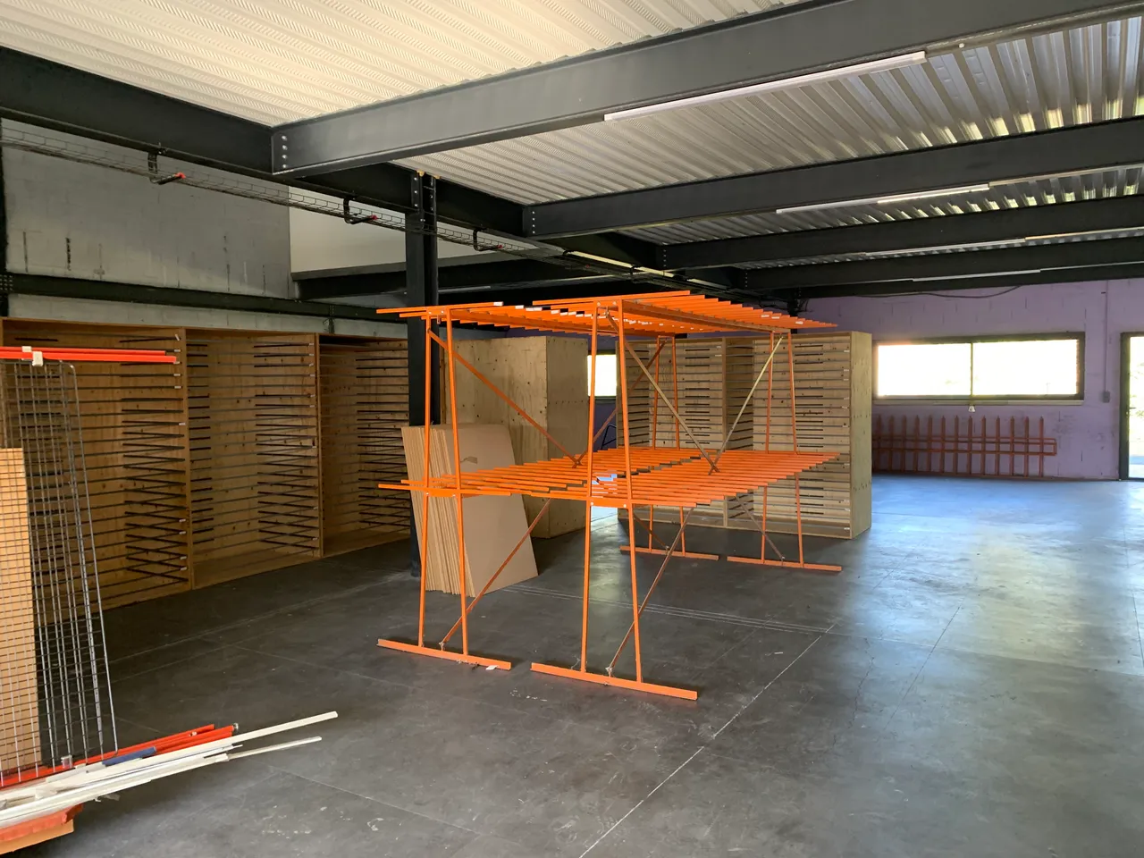 logistics - Local d’activités À Louer - gallery - 8