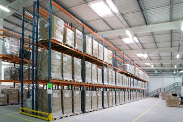 logistics - Warehouse / Offices For Rent - featured