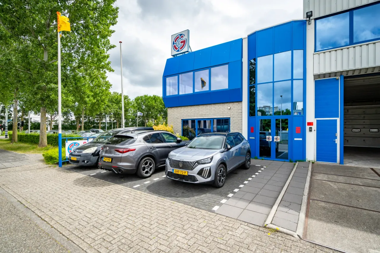 logistics - Touwslagerij 2 - Logistica - Dils - gallery - 3