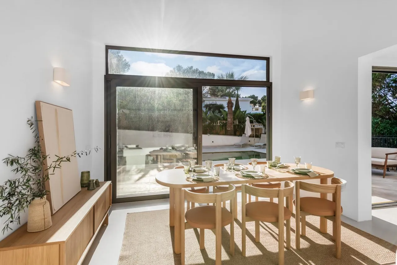 living - Casa / villa de 202m² en venta en Santa Ponsa - gallery - 9
