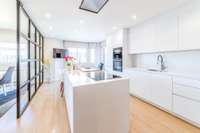 living - 266m² house / villa for sale in Els Cards, Barcelona - gallery thumbnail - 3