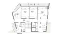 living - 356m² house / villa for sale in Premià de Dalt, Barcelona - Floor Plan thumbnail - 2