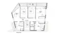 living - Casa / villa de 356m² en venta en Premià de Dalt, Barcelona - Plano del piso thumbnail - 2