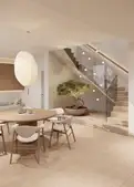 living - 308m² house / villa for sale in Vilassar de Dalt, Barcelona - gallery thumbnail - 3