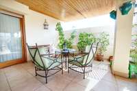 living - Piso de 225m² con 112m² terraza en venta en Ibiza ciudad - gallery thumbnail - 3